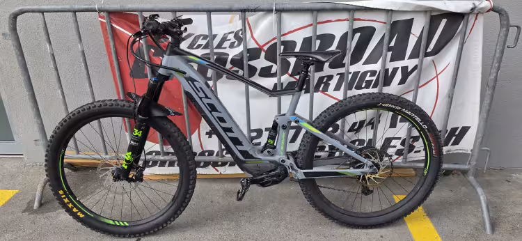 SCOTT E-Spark 720 Plus