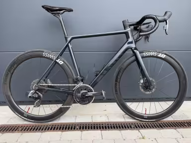 Canyon Ultimate CF SLX 9.0