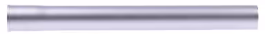 RST Fork Steerer Aluminum Ahead 1 1/8" x 260 mm