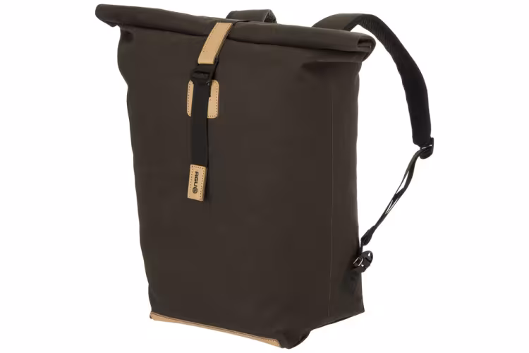 AGU Convoy Clean Single Bike Bag/Backpack Urban grund coffee