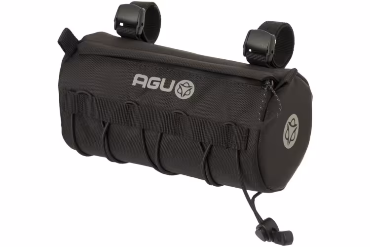 AGU Rollbag II Handlebar 1,5 Liter black