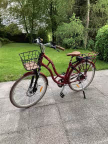 Speed-e Barock