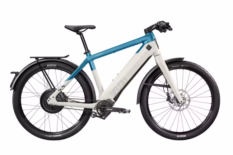 Stromer ST3 Limited Edition