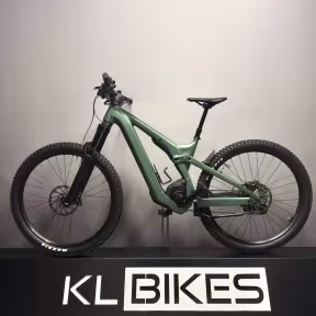 SCOTT Patron eRIDE 930