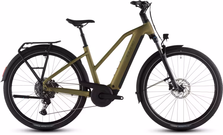 Cube  Touring Hybrid Pro 800