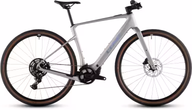 Cube  Nulane Hybrid C:62 Race 400X
