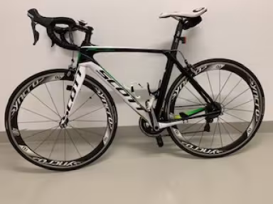 SCOTT Foil Team Issue