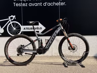 SCOTT Eride Genius 920