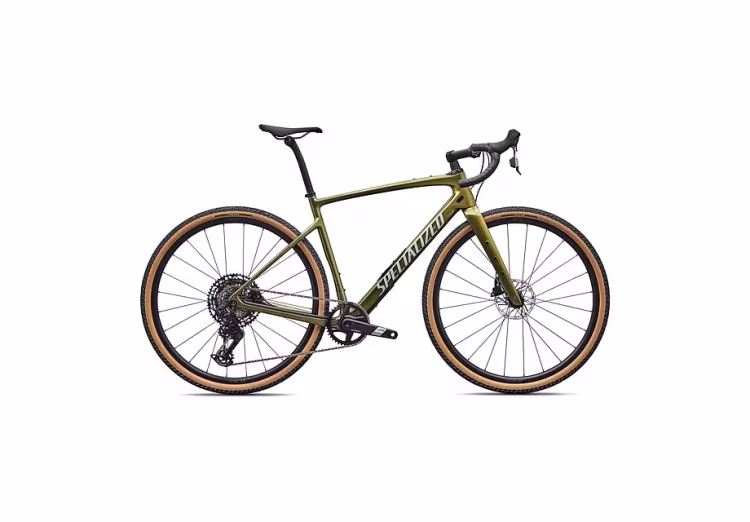 SPECIALIZED Diverge 4 Comp Carbon