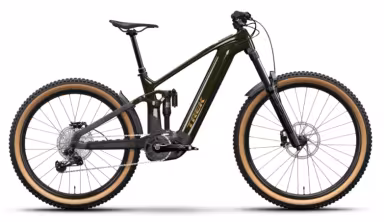 TREK Rail+ 8 Gen 5