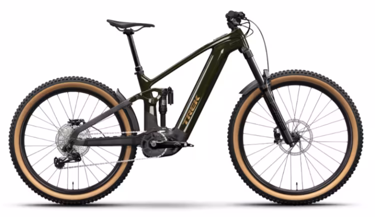 TREK Rail+ 8 Gen 5