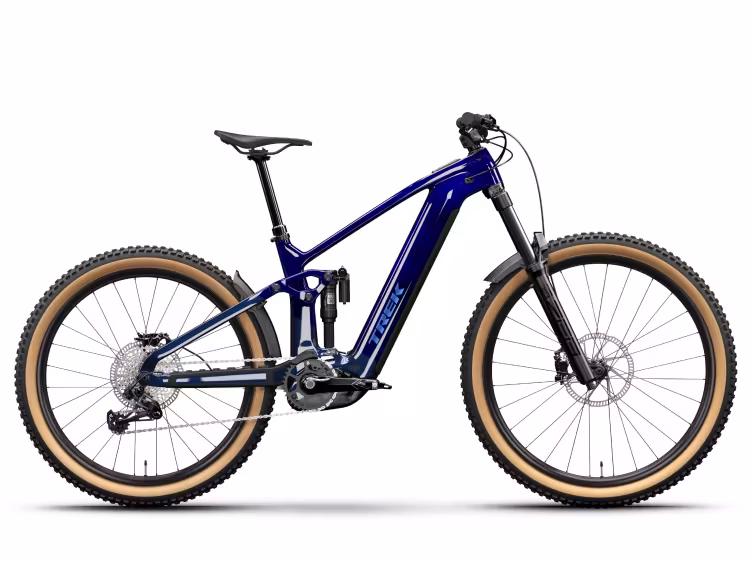 TREK Rail+ 9.7 Gen 5