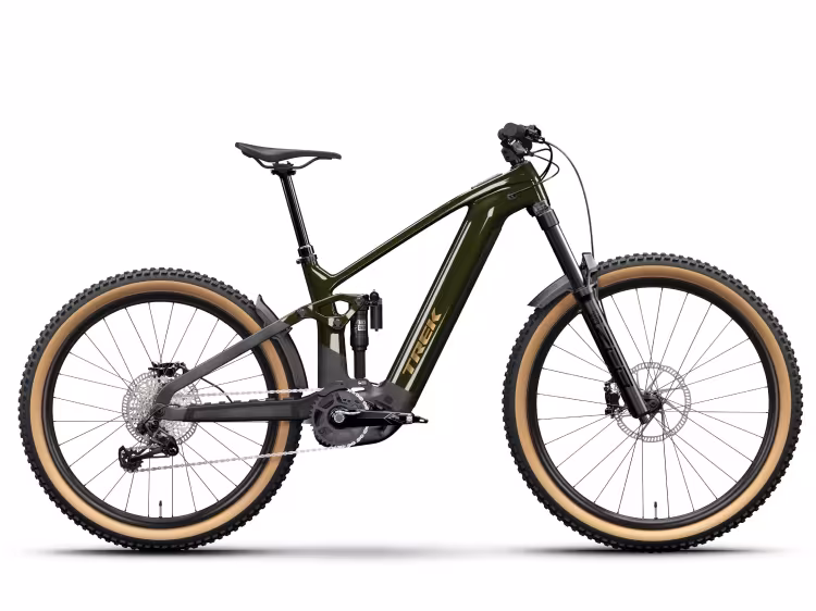 TREK Rail+ 8 Gen 5