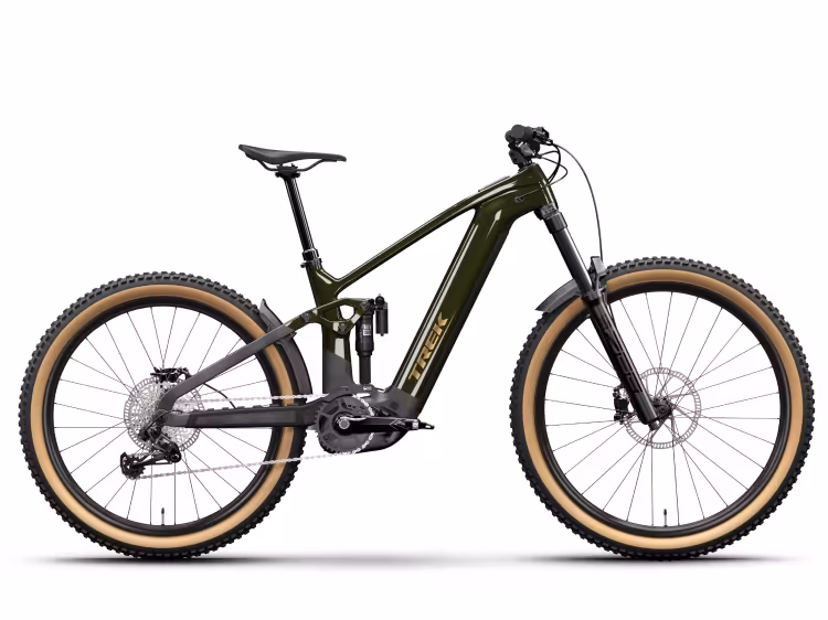 TREK Rail+ 8 Gen 5