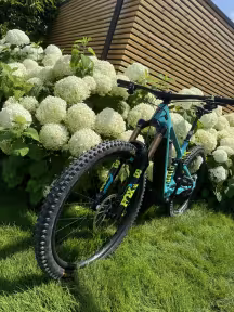 Yeti Cycles 160E T3 T-Type