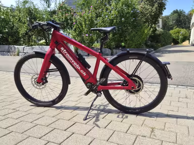 Stromer ST3 Pinion ABS