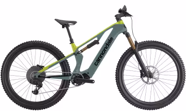 Cannondale Moterra Neo Carbon 1