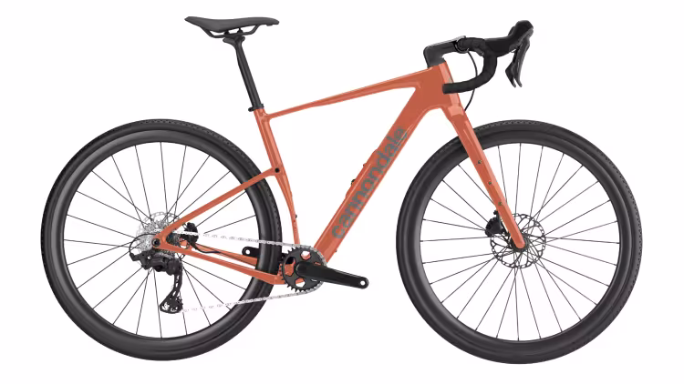 Cannondale Topstone Carbon 3 GRX - 2x
