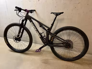 Santa Cruz Blur Cc Custom