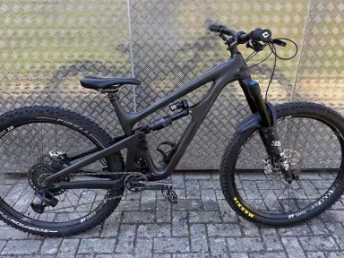 Yeti Cycles Sb150 C2 Factory