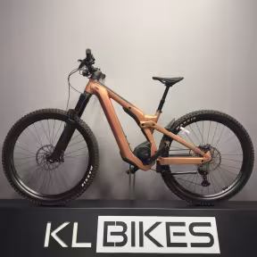 SCOTT Patron eRIDE 930