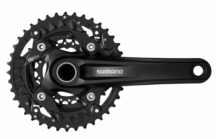 Shimano Pédalier FC-MT500 17
