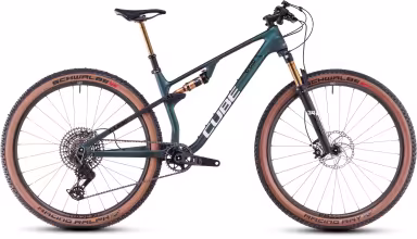 Cube AMS ZERO99 C:68X SLX 29