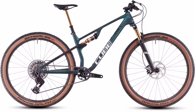 Cube  AMS ZERO99 C:68X SLX 29