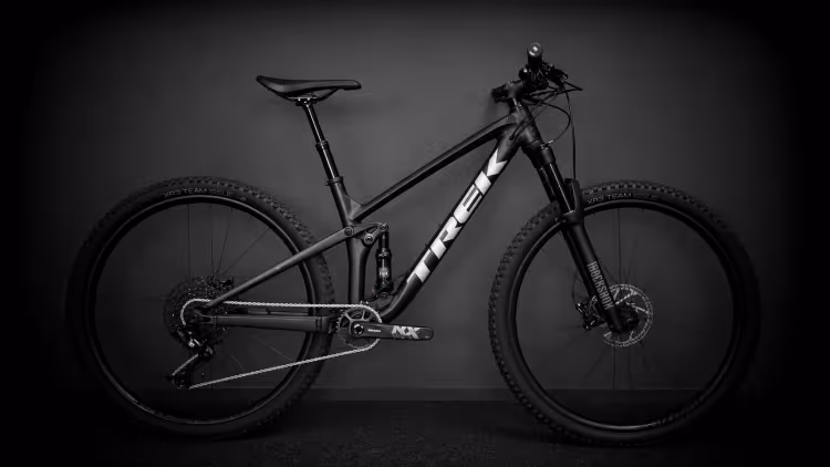 TREK Top Fuel 8