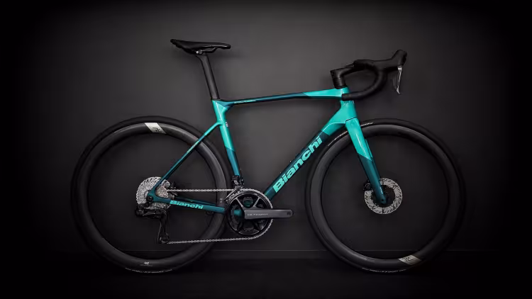 Bianchi Specialissima Pro