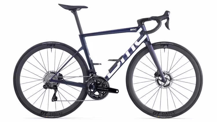 BMC Teammachine Slr 01 Two Blu Wht Wht 56