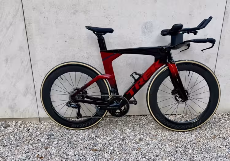 TREK Speed Concept SLR 9
