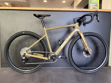 Bischibikes E-Gravel