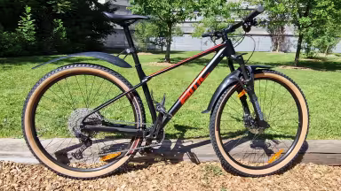 BMC Twostroke AL TWO
