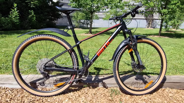 BMC Twostroke AL TWO