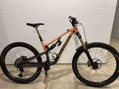 Rocky Mountain Altitude Carbon 90 Rally Edition