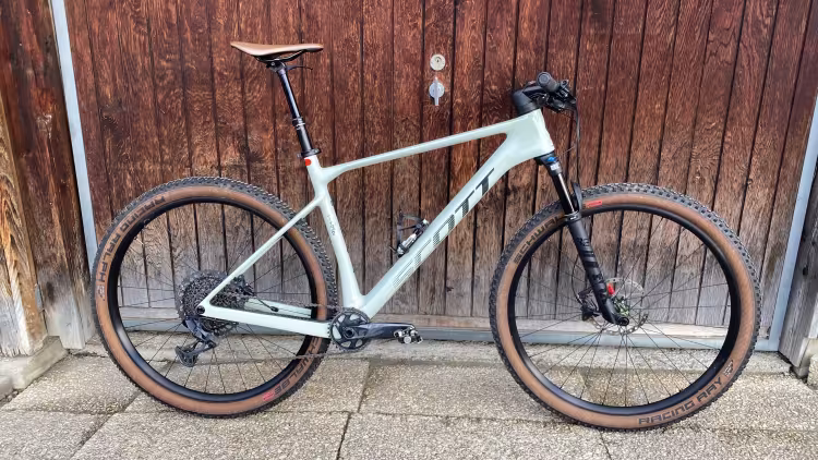 SCOTT Scale 920  