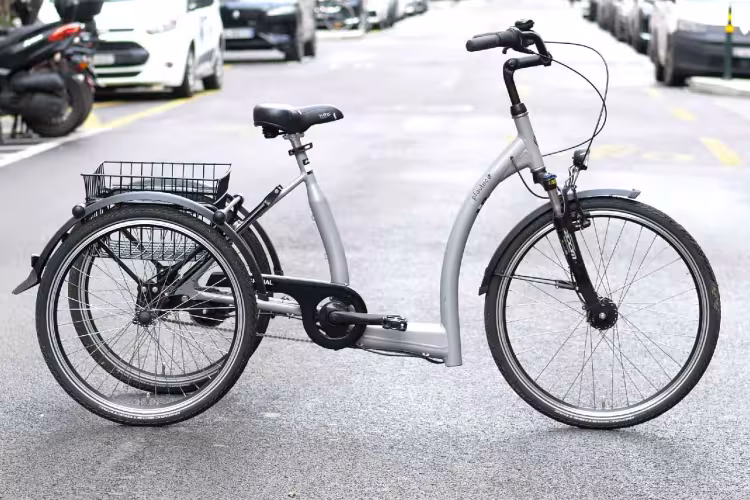 Other Tricycle Pfautec Special