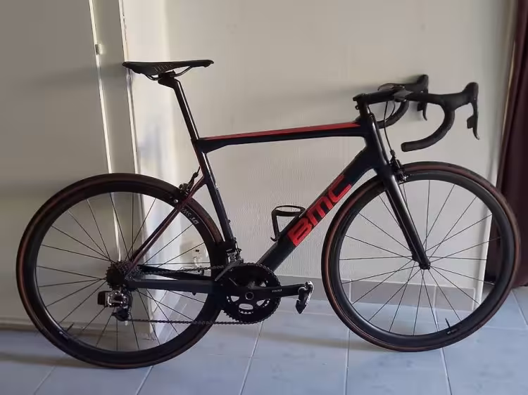 BMC Vélo Bmc Teammachine Slr 01 Two
