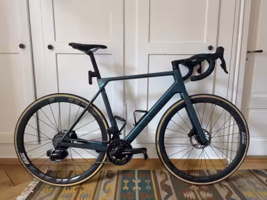 Canyon Ultimate Cf Slx 8 Force Axs