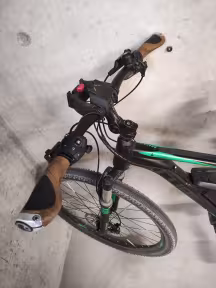 Cube reaction hybrid HPA Race 400