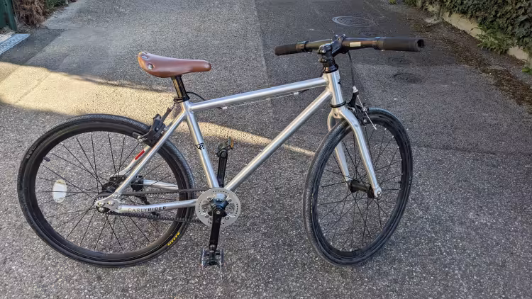 Early Rider Roues Fines