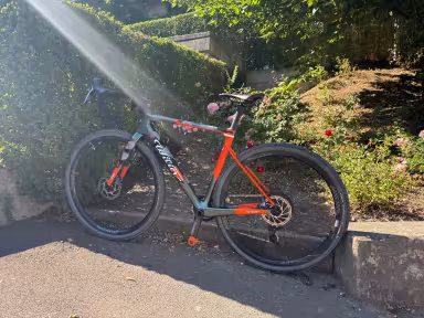Wilier Rave Slr Sram Force Axs 1X12 Xplr