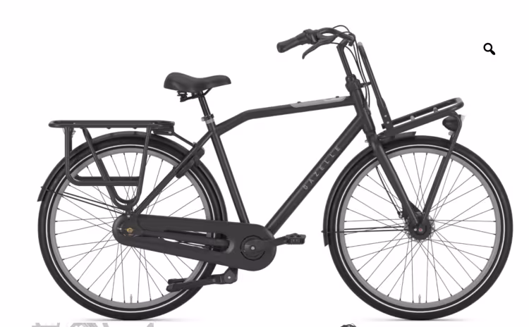 Gazelle Heavy Duty Nl T7 Herren