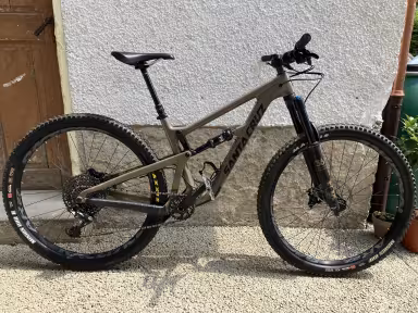 Santa Cruz Hightower LT C S