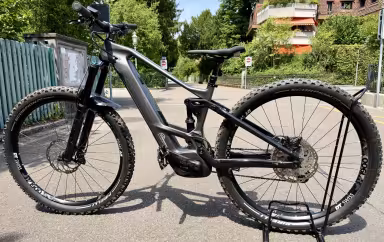 Orbea Wild FS M20
