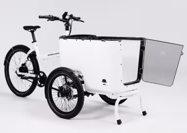 Butchers & Bicycles Mk