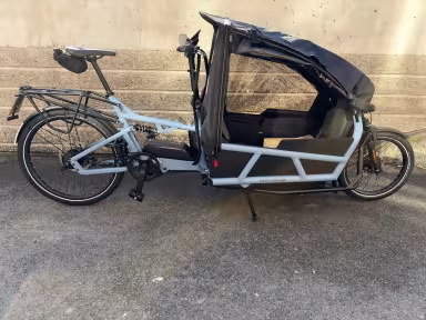 Riese & Müller Load5 75 rohloff HS