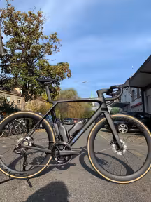 TREK Madone Slr 7 Gen 8