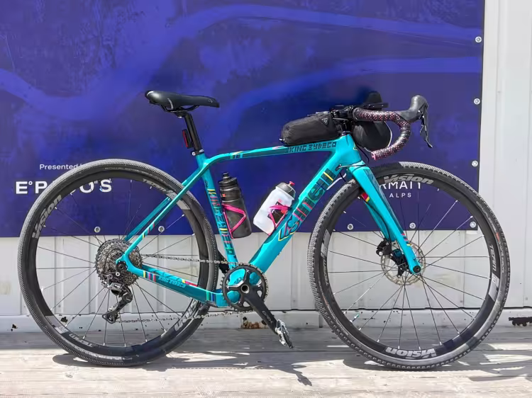 Cinelli King Zydeco